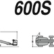 Телескопические подъёмники JLG 600 S